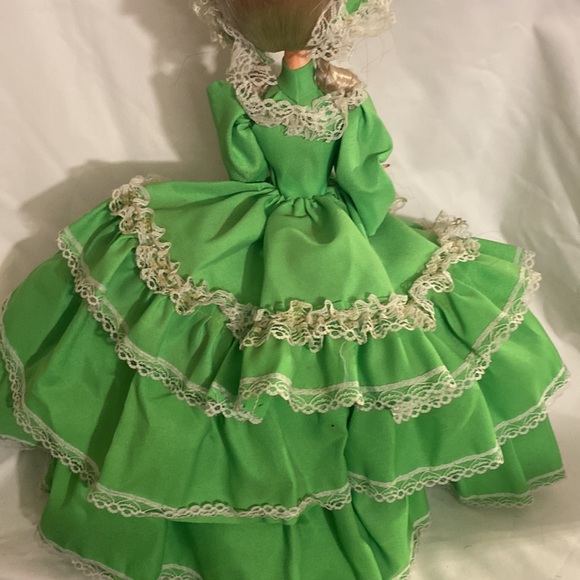 Vintage Bradley doll- BIG EYES made in Korea- 1960s-1970s - Picture 11 of 11